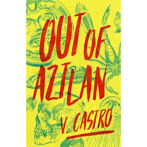 Out of Aztlan - Paperback