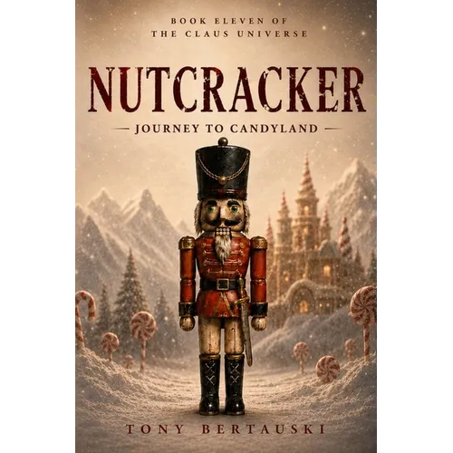 Nutcracker: Journey to Candyland - Paperback