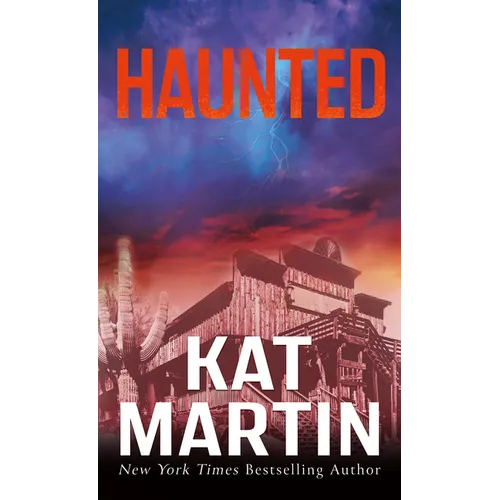 Haunted - Library Binding