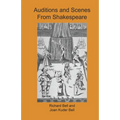 Auditions and Scenes from Shakespeare - Paperback
