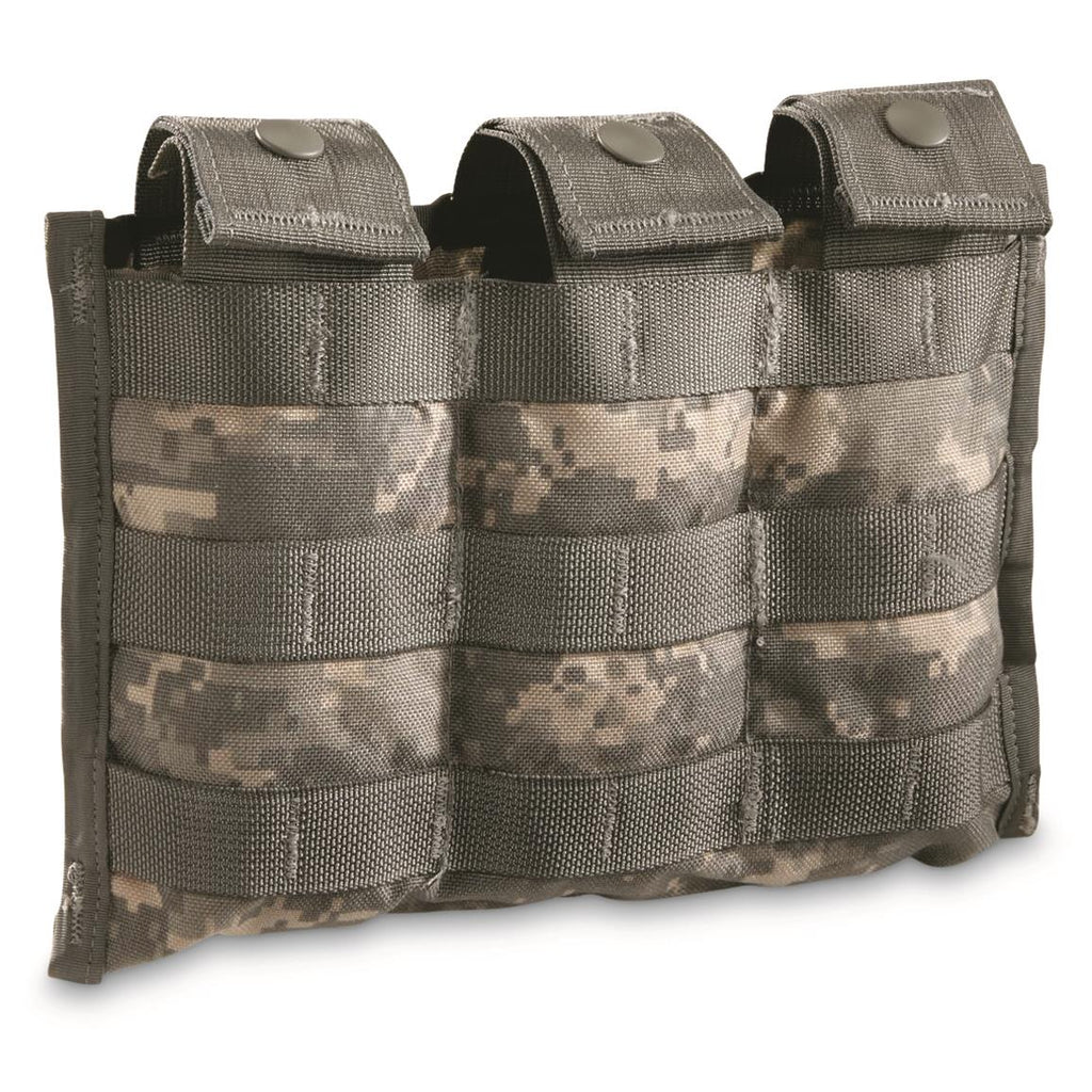 Triple Mag M4/M16 Pouch