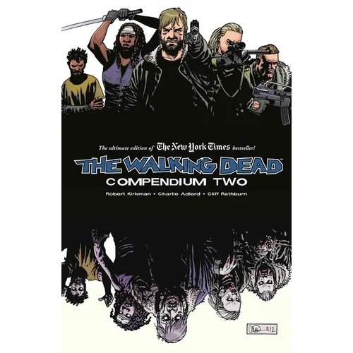 Walking Dead Compendium Volume 2 - Paperback