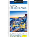 DK Top 10 Greek Islands - Paperback