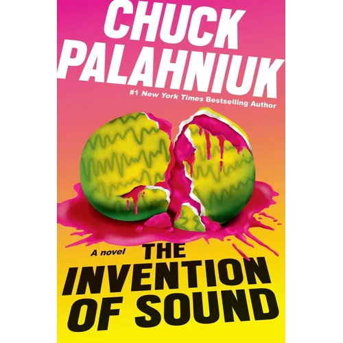 The Invention of Sound - Paperback