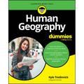 Human Geography for Dummies - Paperback