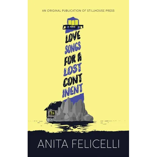 Love Songs for a Lost Continent - Paperback