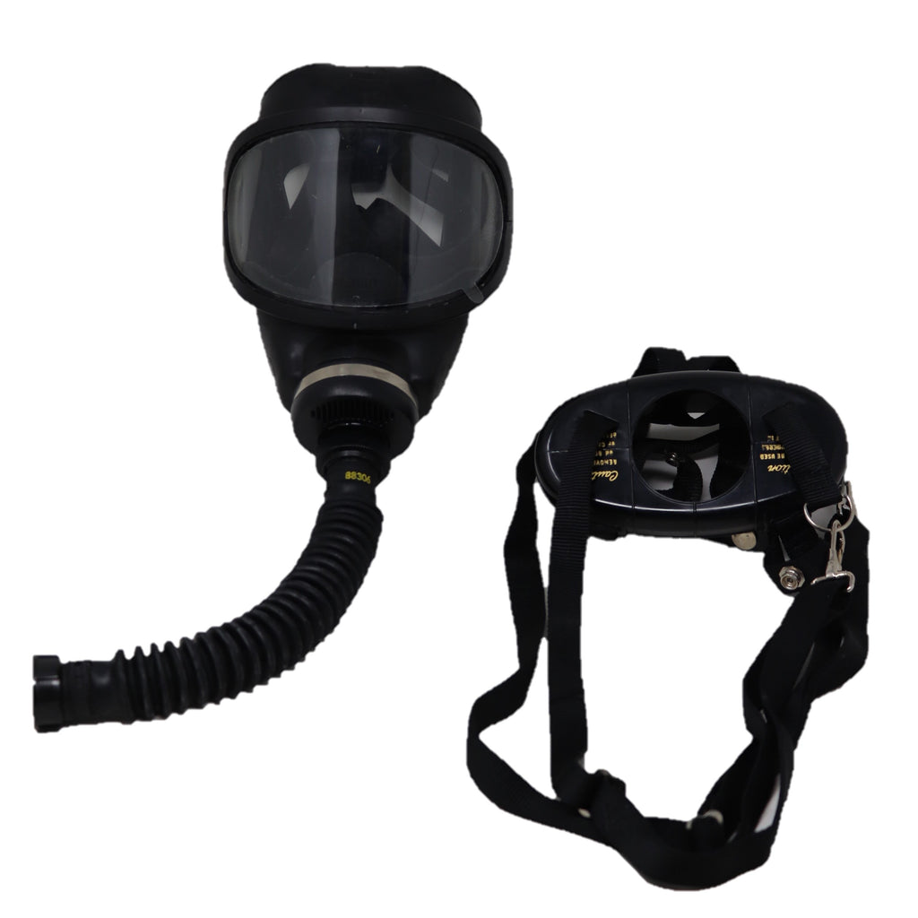 GI Ultravue® Type "N" Gas Mask— Medium