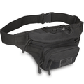 XGear Tactical Hunting Fanny Pack with USA Flag Patch