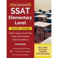 SSAT Elementary Level Study Guide: SSAT Lower Level Test Prep and Practice Exam Questions [2nd Edition] - Paperback