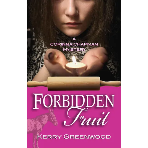 Forbidden Fruit: A Corinna Chapman Mystery - Paperback