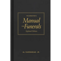 The Minister's Manual for Funerals, Updated Edition - Hardcover