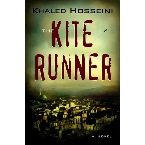 The Kite Runner - Hardcover