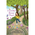 I Did Not Know That - Hardcover