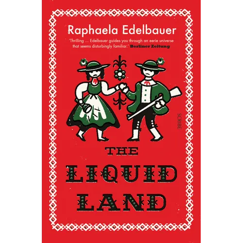 The Liquid Land - Paperback