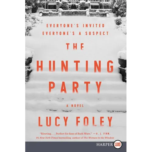 The Hunting Party - Paperback