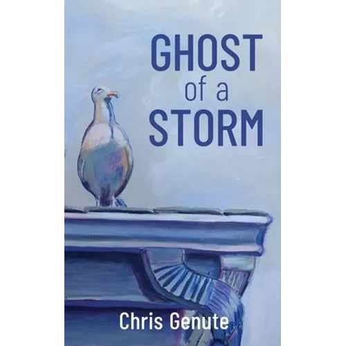 Ghost of a Storm - Paperback