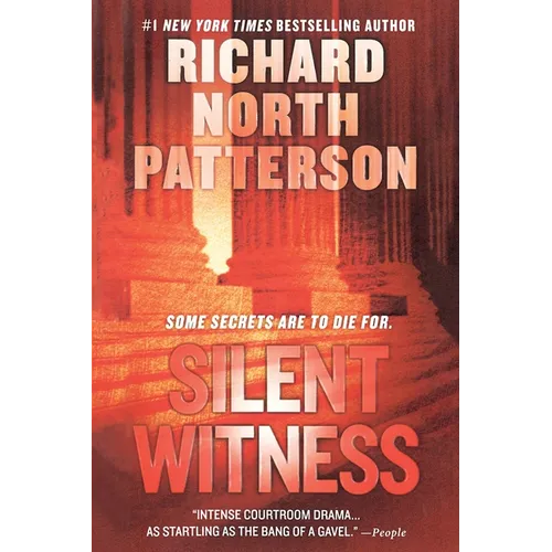 Silent Witness - Paperback