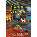The Game Is a Footnote - Hardcover