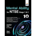 Mental Ability for NTSE & Olympiad Exams for Class 10 (Quick Start for Class 6, 7, 8, & 9) 2nd Edition - Paperback
