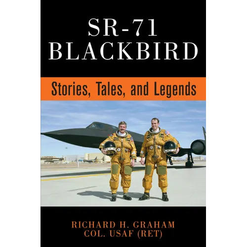 SR-71 Blackbird