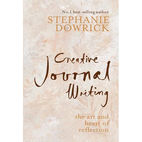 Creative Journal Writing: The Art and Heart of Reflection - Paperback