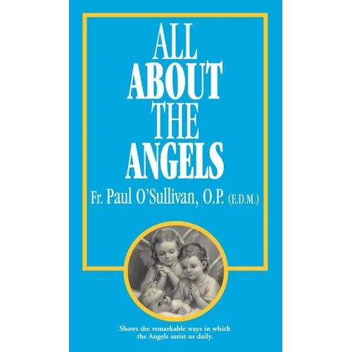 All about the Angels - Paperback