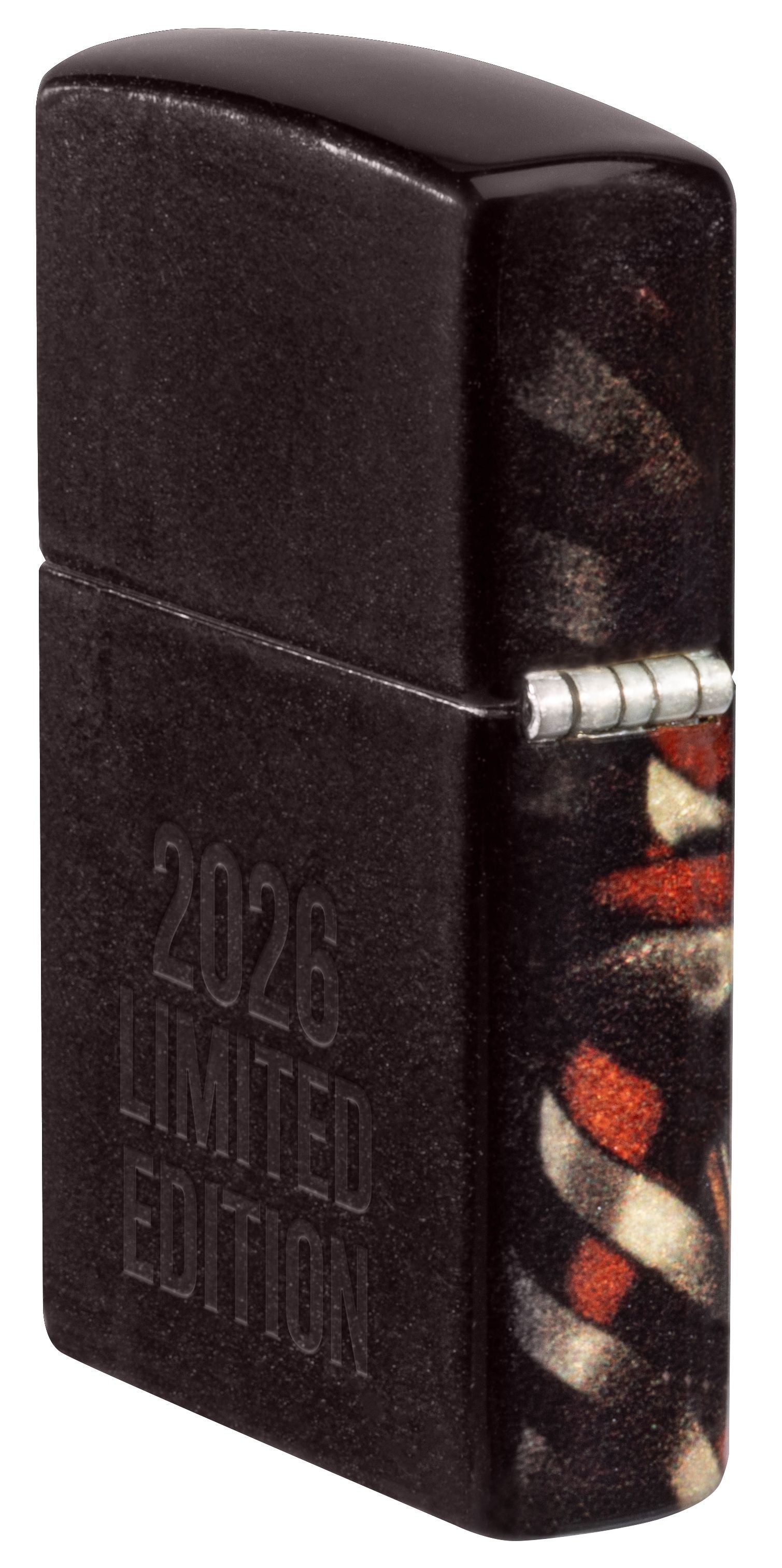 Zippo 2026 Harley-Davidson Limited Edition Lighter #47170