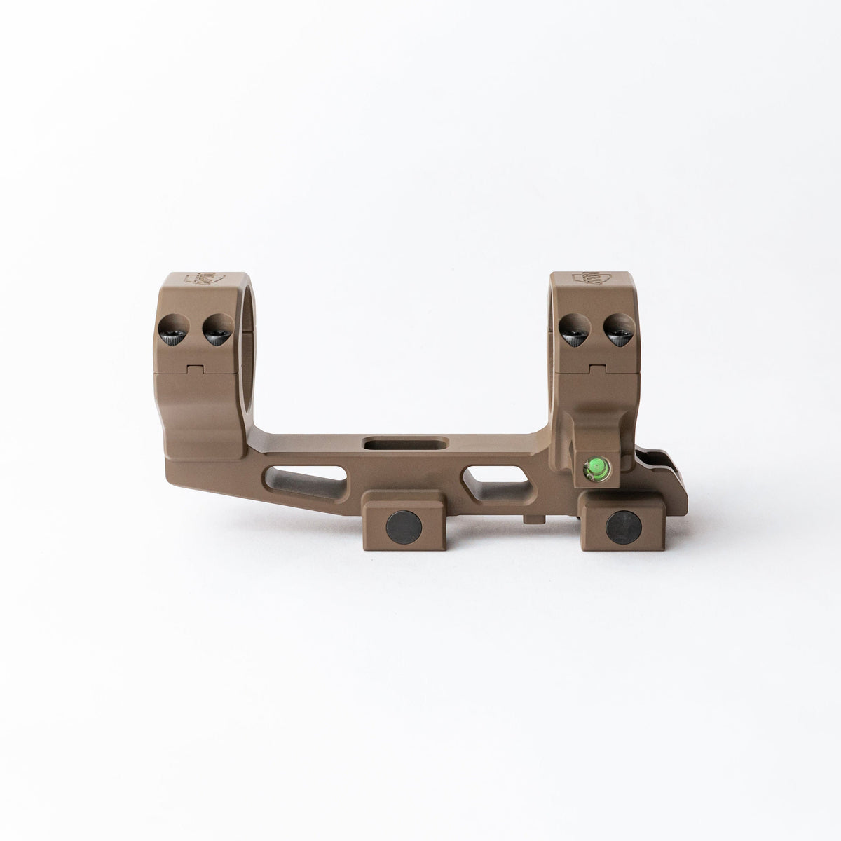 RPM Bravo Cantilever Mount - 30mm, 34mm, and 35mm - Black & FDE
