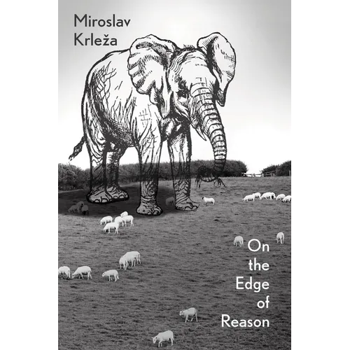 On the Edge of Reason - Paperback