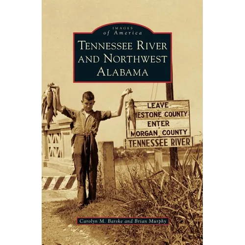 Tennessee River and Northwest Alabama