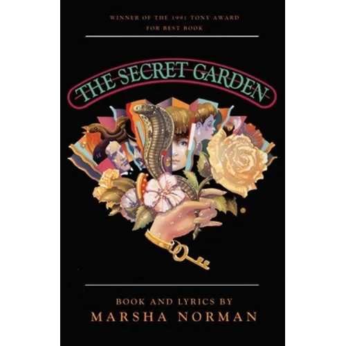 The Secret Garden - Paperback