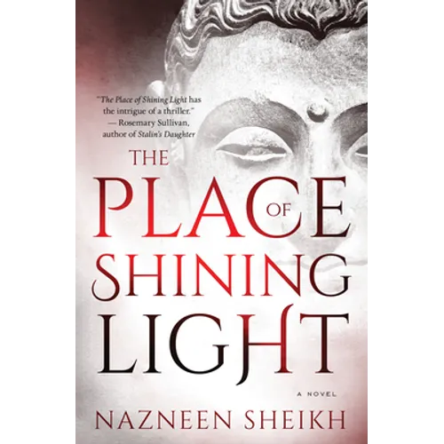 The Place of Shining Light - Paperback