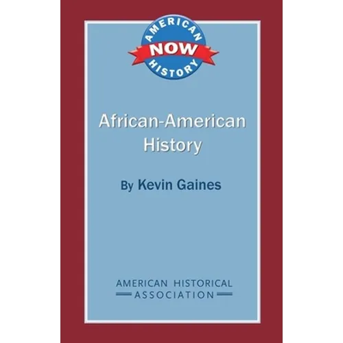 African American History