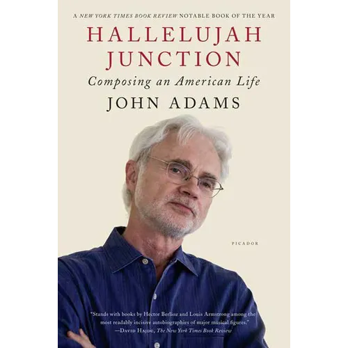 Hallelujah Junction: Composing an American Life - Paperback