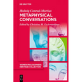 Metaphysical Conversations and Phenomenological Essays - Paperback