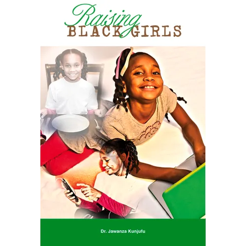 Raising Black Girls - Paperback