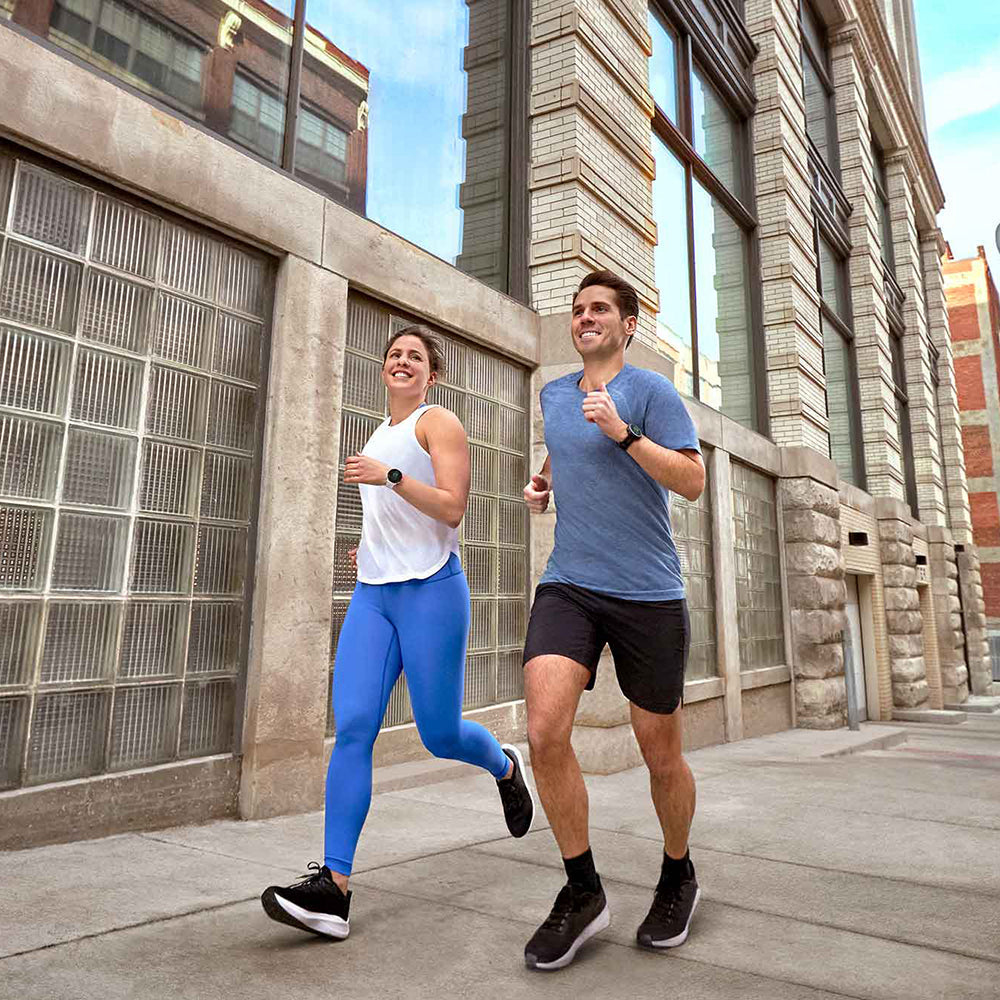 Garmin Forerunner 55 - Running Smartwatch w/ SOS Alert System