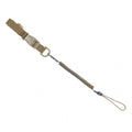 M-Tac Safety Cord Medium combo with D-ring and Fastex