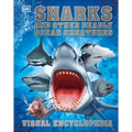 Sharks and Other Deadly Ocean Creatures - Hardcover