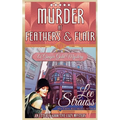 Murder at Feathers & Flair - Paperback