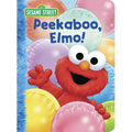 Peekaboo, Elmo! - Board Book