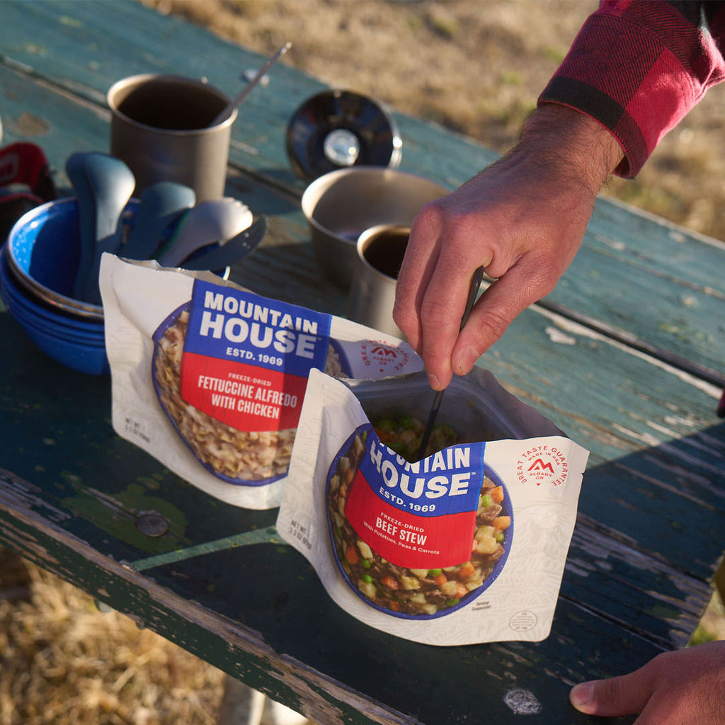 Mountain House Adventure Weekender Kit