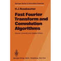 Fast Fourier Transform and Convolution Algorithms - Paperback
