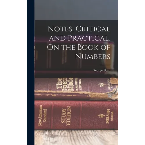 Notes, Critical and Practical, On the Book of Numbers