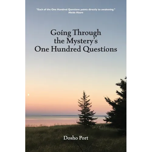 Going Through the Mystery's One Hundred Questions - Paperback