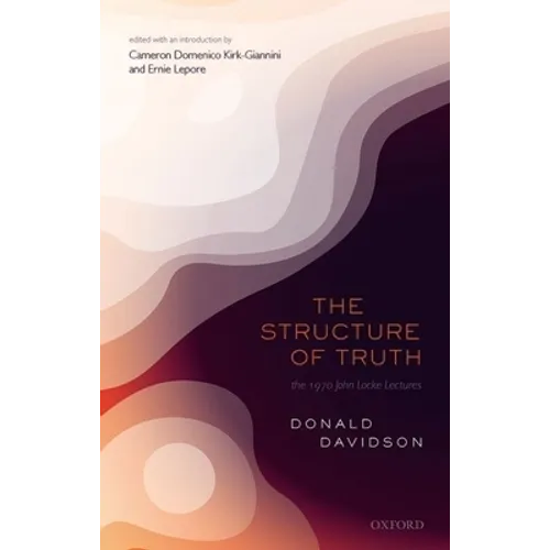 Structure of Truth - Hardcover
