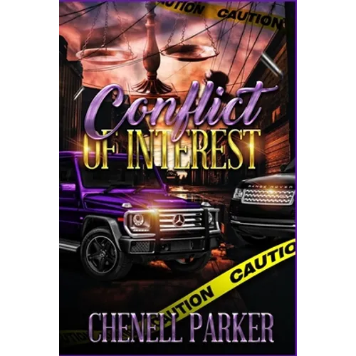 Conflict Of Interest - Paperback