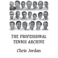 The Professional Tennis Archive - Paperback