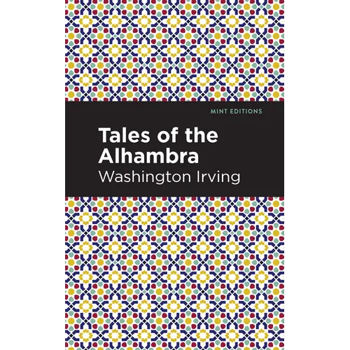 Tales of the Alhambra - Paperback