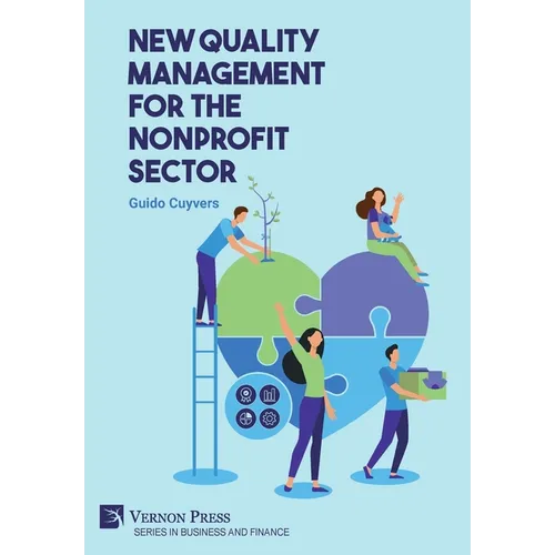 New quality management for the nonprofit sector - Hardcover
